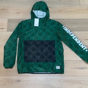 Herschel x Indy Anorak Windbreaker